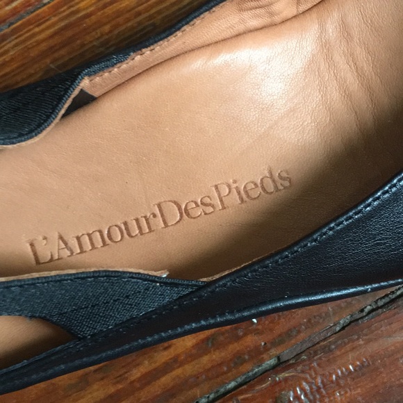 Cyprus Low Sling Back Shoe - Picture 6 of 8